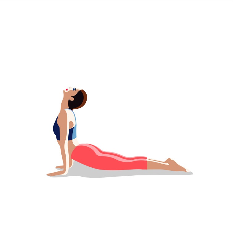 illustration mathilde cretier yoga 7.jpg - Mathilde CRETIER | Virginie